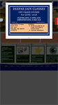 Mobile Screenshot of deepakjainclasses.com